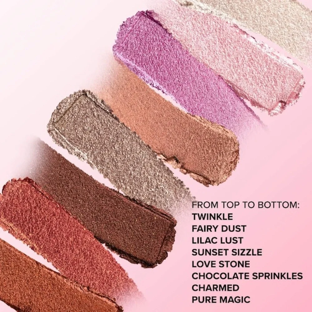 Too Faced Quickie Cream Stick Eyeshadow Pure Magic NIB